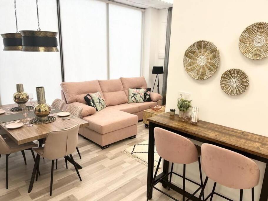 Pb Apartamento En Pleno Centro De Alcoy Exterior photo