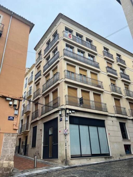 Pb Apartamento En Pleno Centro De Alcoy Exterior photo